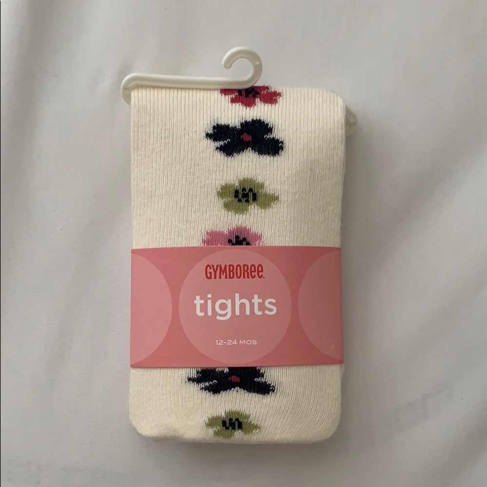 Gymboree girl’s tights